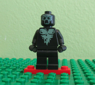 LEGO Minifigure-Necromancer of Dol Guldur-The Hobbit and the Lord of the Rings / The Hobbit-LOR081-Creative Brick Builders